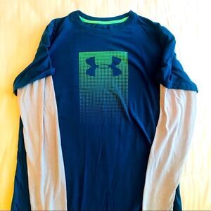 Under Armour boys long sleeve T-shirt